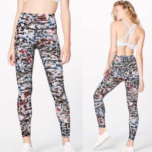 Lululemon Wunder Under Hi-Rise Full-On Luxtreme Legging